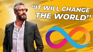 WHY Internet Computer (ICP) WILL Change the World | Bruno Calabretta