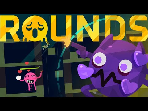 Download SIZE DOESN'T MATTER - Rounds (4-Player Gameplay)