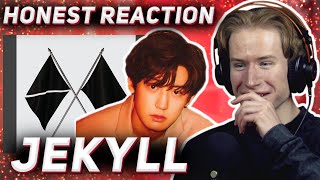 HONEST REACTION to EXO - '지킬 Jekyll'