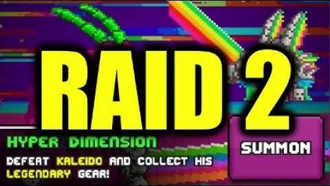 Bit Heroes 23: Unlocked Raids 2