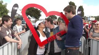 Guy At The Block Open Homes Jono And Ben At Ten