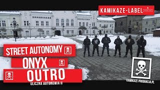 Street Autonomy  feat. ONYX - Outro DJ Gondek