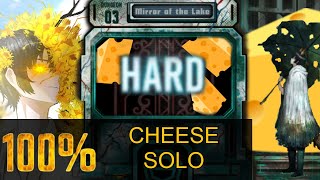 The Ideal Cheese (MD3H Spicebush Solo)