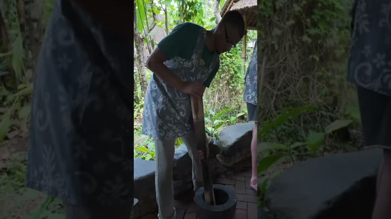 Bali’s Hidden Gem 🌾✨