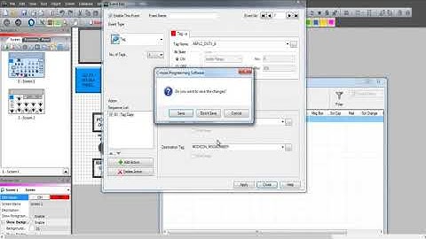 Using Automation Direct HMI to pass tags from Modicon to Allen Bradley PLC