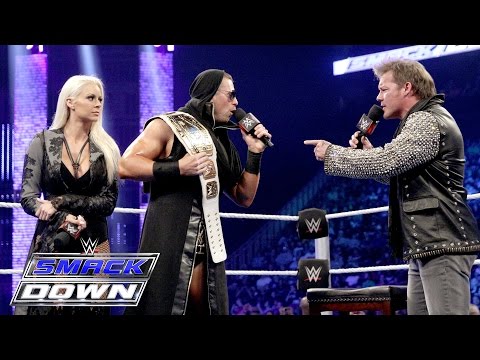 Chris Jericho presents