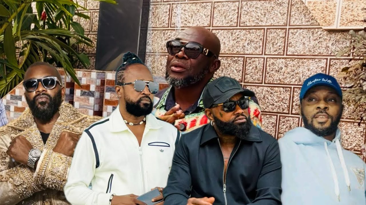 EYINDI KONY STAR AYE KO PESA HÉRITIER WATA NA FERRÉ GOLA CONSEIL 😱