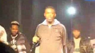 Gza - Swordsman &amp; Killah Hills 10304 Live (12.14.07)