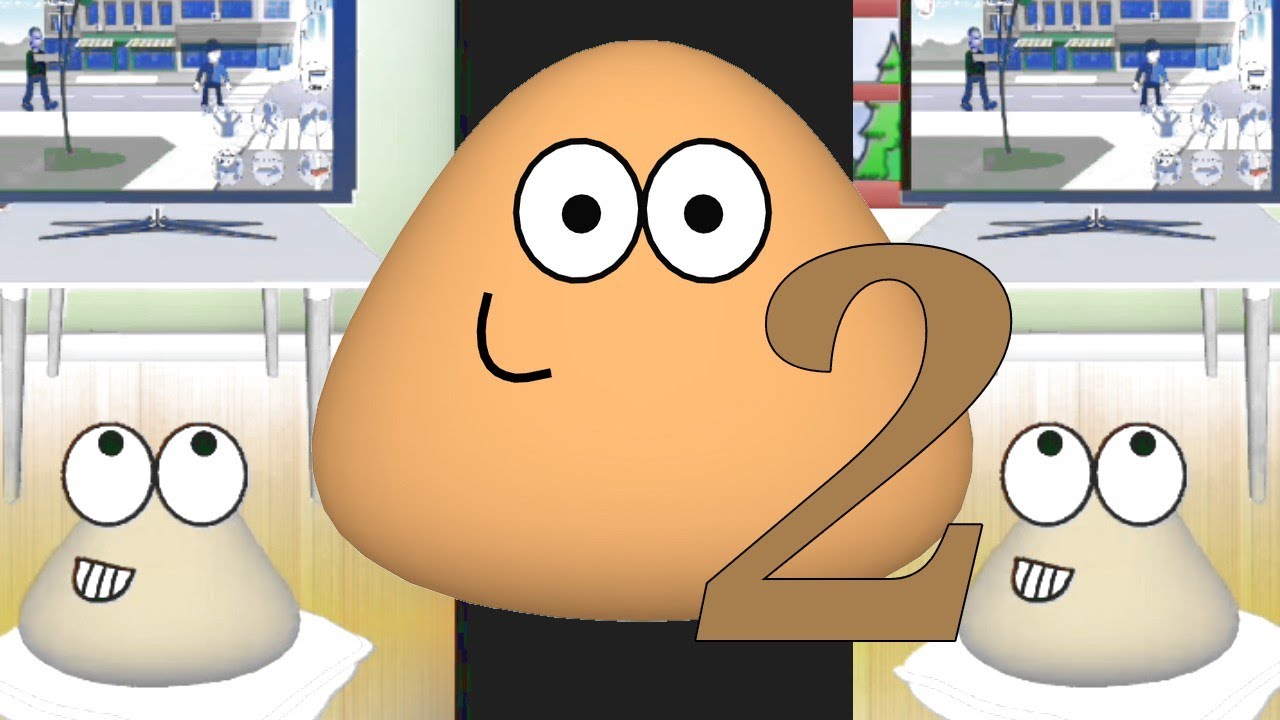 POU 2 unnoficial v1.0 apk fanmade 