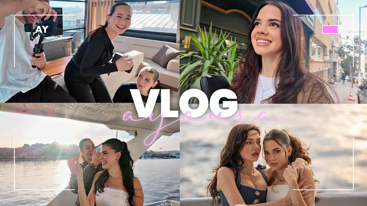 VLOG: meine eigene Brand🤭✨