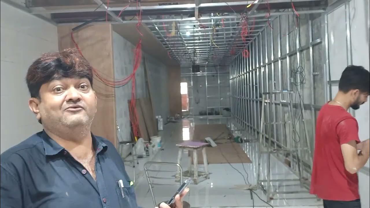 garment shop furniture work idea vapi gujrat YouTube