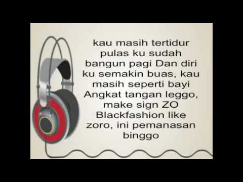 young lex senam pagi+LIRIK