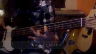 how to play FOLLOW THE SON hillson BASS.wmv