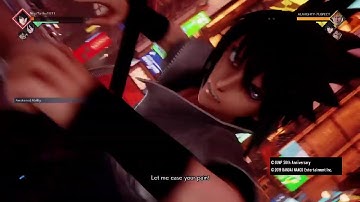 Jump force beta! Ichigo is different