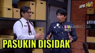 Tegang Tapi Kocak, Irjen Supono Sidak Kantor Lapor Pak! | LAPOR PAK! THE SERIES [1] (12/09/22)Part 2