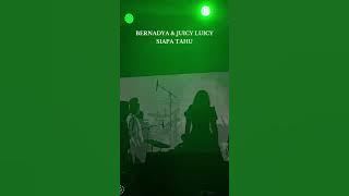 Siapa Tahu | Juicy Luicy × Bernadya