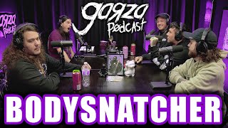 BODYSNATCHER: Breakdown Callouts & Keeping Aggression in Deathcore | Garza Podcast 80