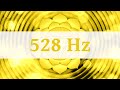 528 Hz | Be Blessed with Self-Acceptance &amp; Joy of Life | Solar Plexus Chakra Meditation Music