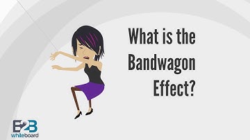 The Bandwagon Effect ?