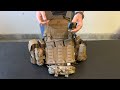 Infantryman plate carrier setup