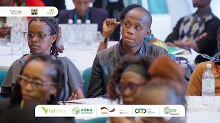 Policy as the Catalyst for Africa's Green Transition | Boaz Keizire | #GW4A