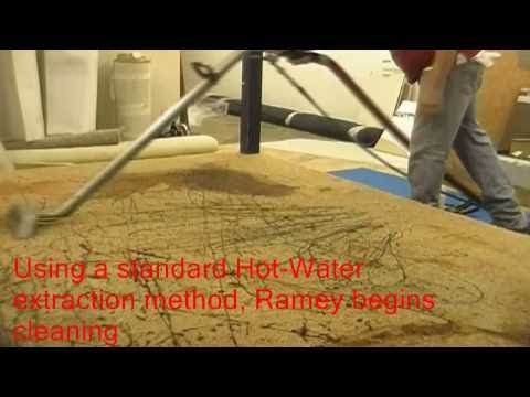 SmartStrand Carpet Cleaning