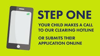 Parents and Guardians’ Guide to Clearing Application
