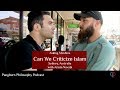 Asking muslims if we can criticize islam   pangburn documentaries