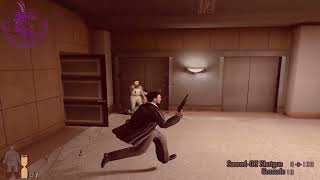 Max Payne 2 - Part 1: The Darkness Inside - Chapter 7: The Million Dollar Question PC 4K Walkthrough