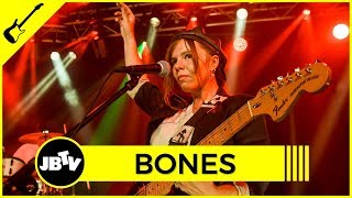 Bones (UK) - Girls Can't Play Guitar | Live @ JBTV chords