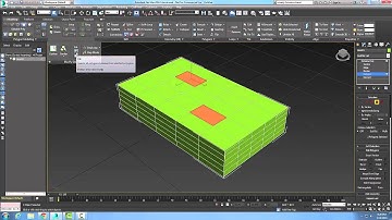 3ds Max  09-16 Modify Selection Panel   Fill
