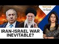 Israels attack on iran triggers fears of wider war  vantage with palki sharma