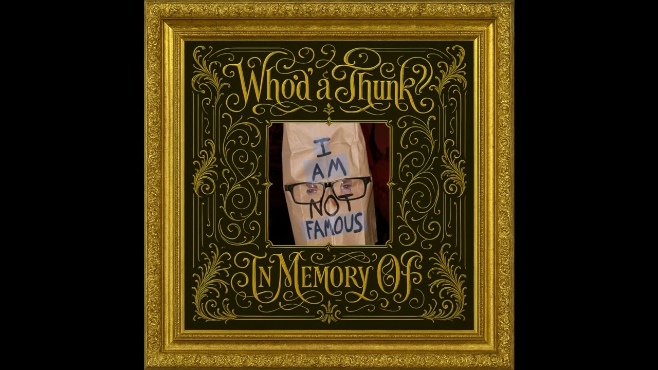 Watch Who'd a Thunk? - Drowning on YouTube Watch Who'd a Thunk? - Drowning on YouTube