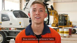 Liebherr - une entreprise familiale avec de fortes valeurs