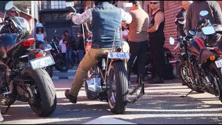 2 Wheels, 1 Love - Perth's best monthly moto meet!