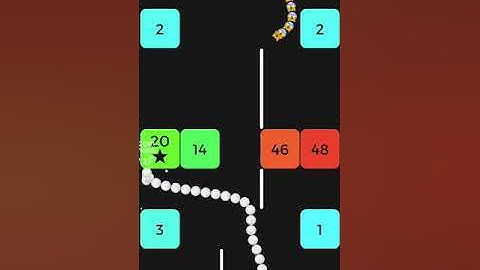 Snake vs block versus mode how to play/win