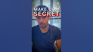 Unlock Hidden Features of Make.com! 🔑 #Make #AIIntegration