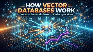 How Vector Databases Work – Databases That Search By Meaning.