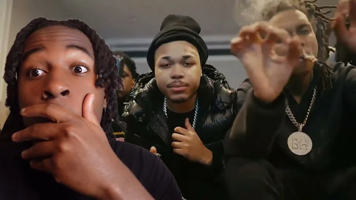 RIP Jeff!!! Bloodhound Q50 x Bloodyhound Lil Jeff - BH4L (Official Music Video)(Reaction)