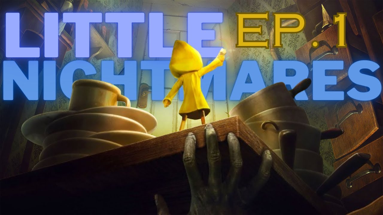 A little tea pot ! | Little Nightmares ep.1