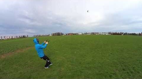 HQ Invento Little Arrow gegen Sturm Sabine!! 8-9-10 BFT