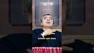 Allah Tahtta Oturuyor Diyenler - Mustafa Karaman #mezhep #iman #Allah #risaleinur #mustafakaraman