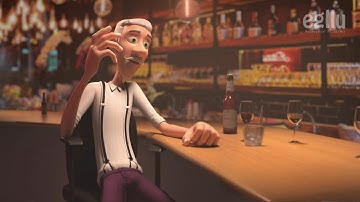 EGLLU ANIMATION ACADEMY STUDENT