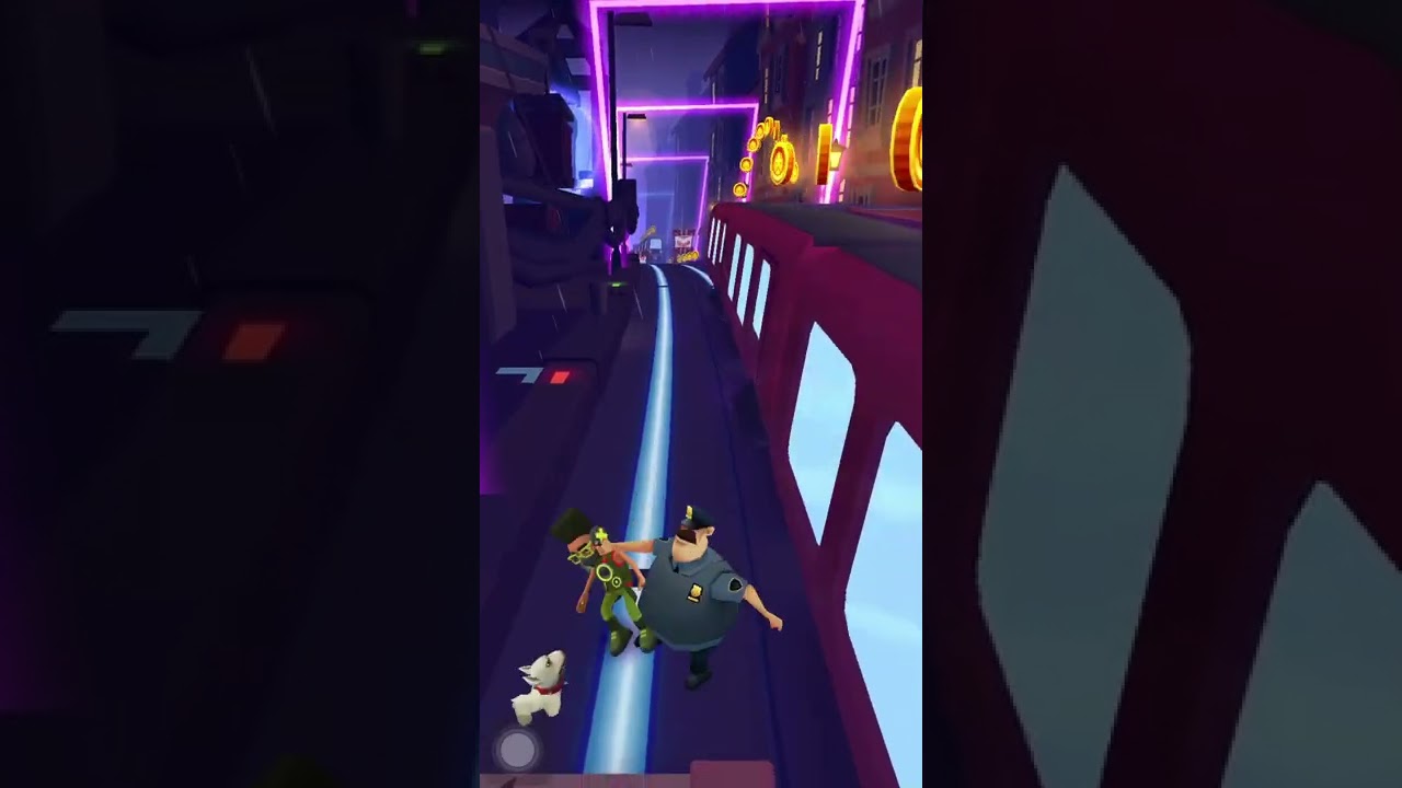 Ice runner event ❤️🏄‍♀️| subway surfers 