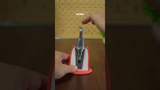 Information Ever wondered what happens during a tooth implant Watch this video! Designer: @ThorinOakenshield Guide