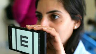PEEK technology for Community Eye Screening