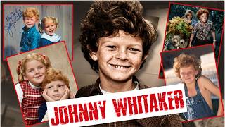 The Dark Fall of Disney’s Golden Boy Johnny Whitaker
