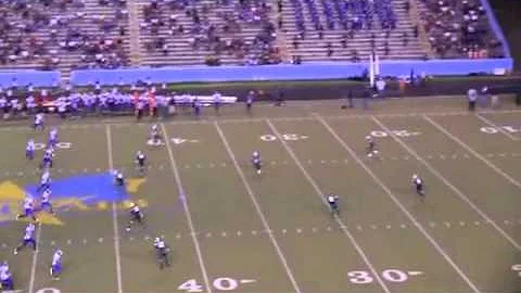 Cameron Glenn Stephenson High 2012 Junior Highlights