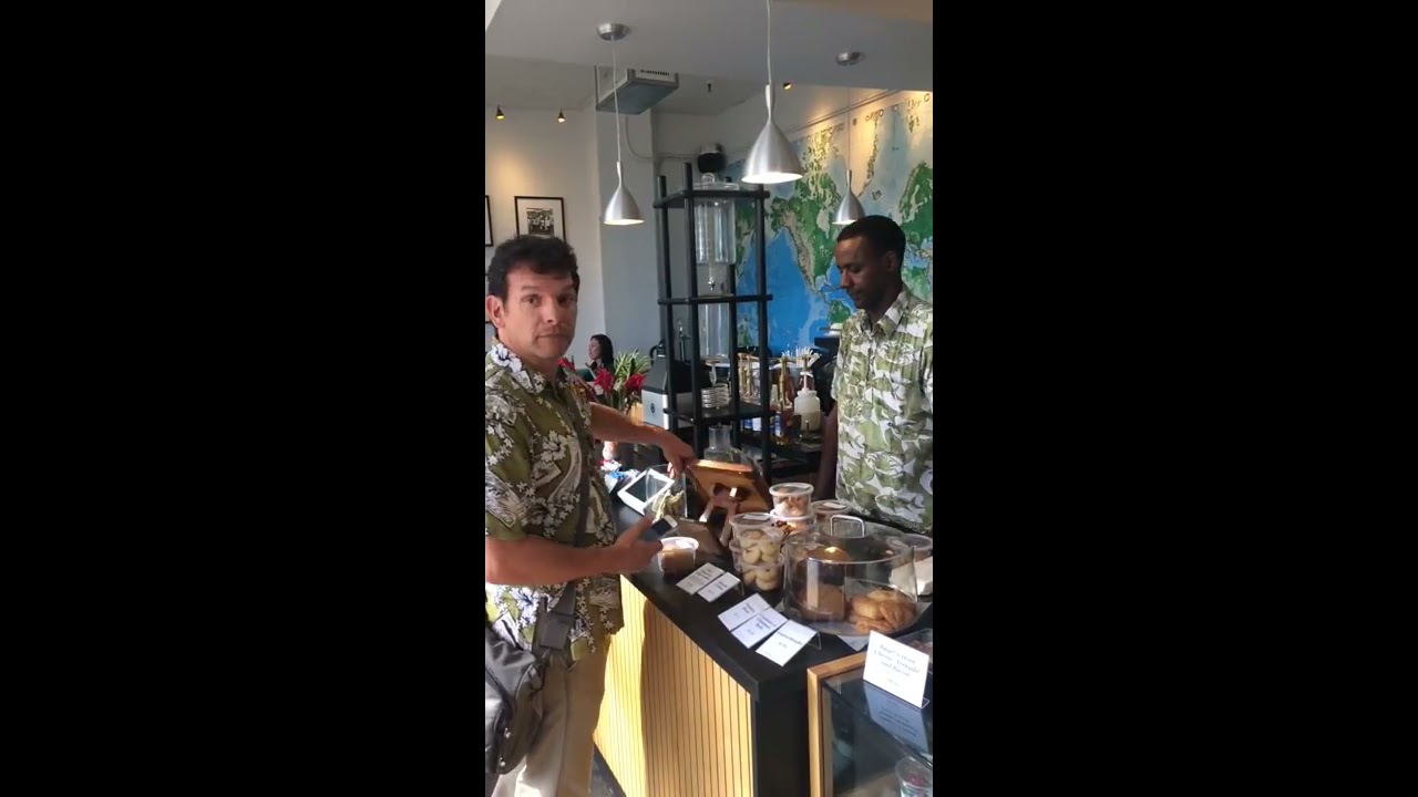 Old: Using Wampei and Bitcoin at LocalJoe Hawaii