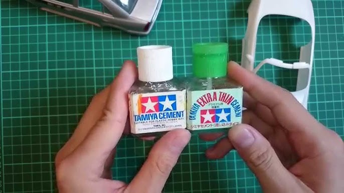 How is testor plastic cement? Is it good as tamiya cement? Is it good for  small scale model? : r/modelmakers